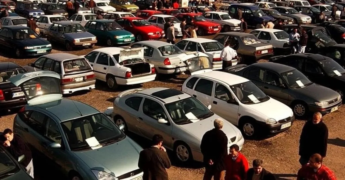son dakika haberi 2 el arac alacaklar