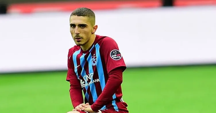 Trabzonspor’da futbolcu Abdülkadir’e resmi teklif yok
