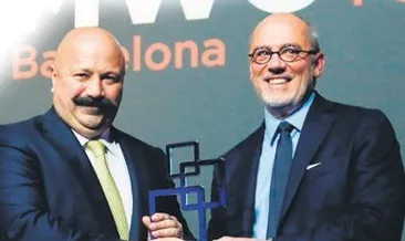 Turkcell’e GSMA’dan büyük ödül