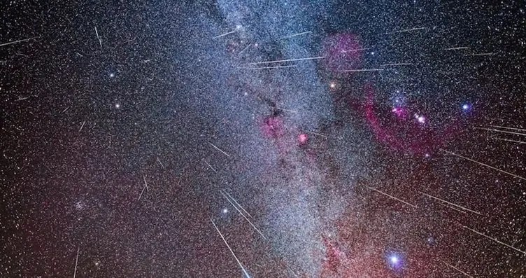 Meteor yağmuru başlıyor! Geminid meteor yağmuru ne...
