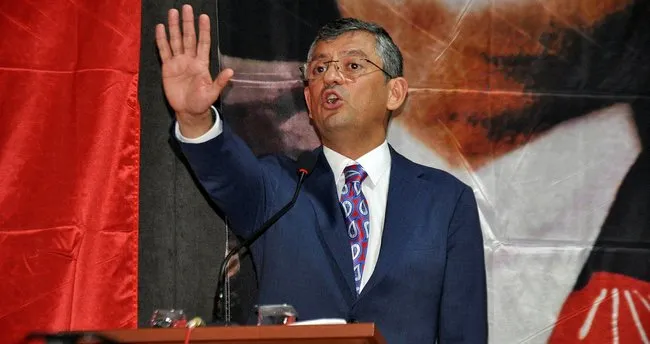 CHP’li Faik Öztrak ve Özgür Özel arasında MYK polemiği! CHP’li Faik Öztrak ve Özgür Özel arasında MYK polemiği!