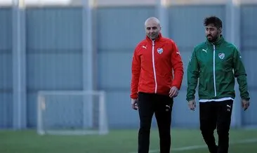 Bursaspor’da Furkan Özçal’ın sözleşmesi feshedildi