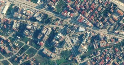Asrın felaketi uzaydan böyle görüntülendi: Yeni uydu görüntüleri yayınlandı! ’Türkiye 3 metre kaydı’