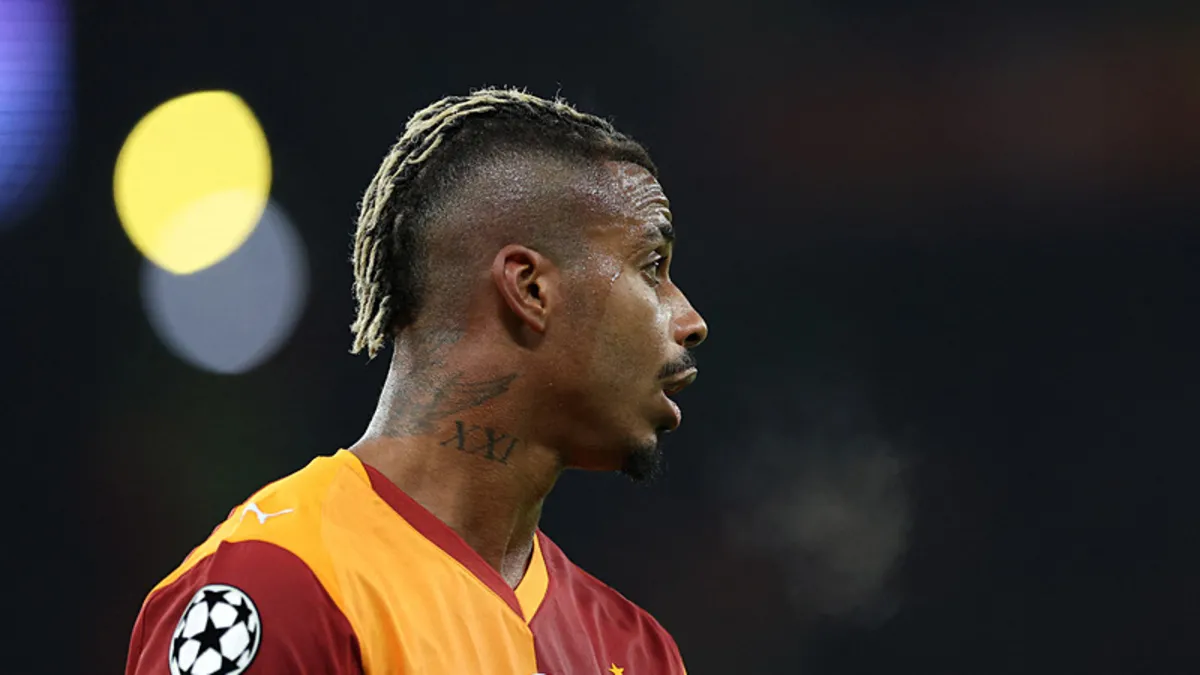 Galatasaray’da Mario Lemina cezalı duruma düştü Galatasaray’da Mario Lemina cezalı duruma düştü