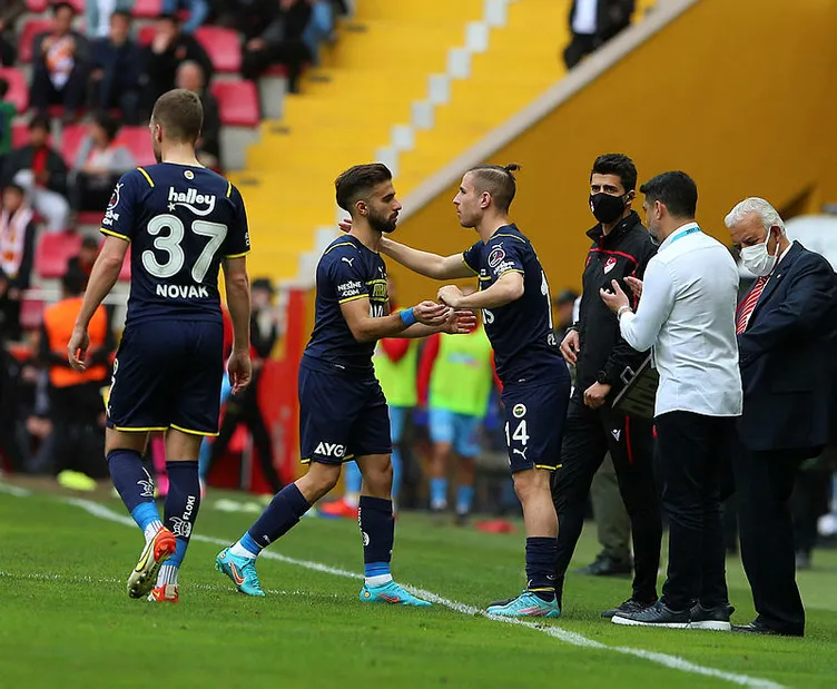 Son dakika transfer haberi: Fenerbahçeli yıldıza İtalyan talip! İşte istenen o rakam...