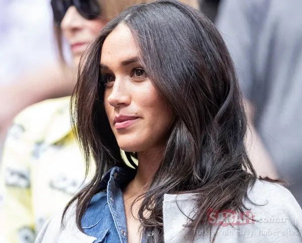 Kraliyet gelini Meghan Markle bu hareketiyle gündeme bomba gibi düştü