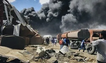 Etiyopya’da kampa hava saldırısı: 56 ölü, 30 yaralı