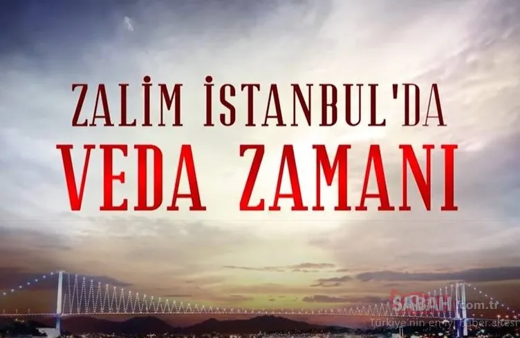 Zalim İstanbul 39.bölüm fragmanı yayınlandı! Zalim İstanbul final bölümünde neler oluyor? Cenk ölüyor mu?