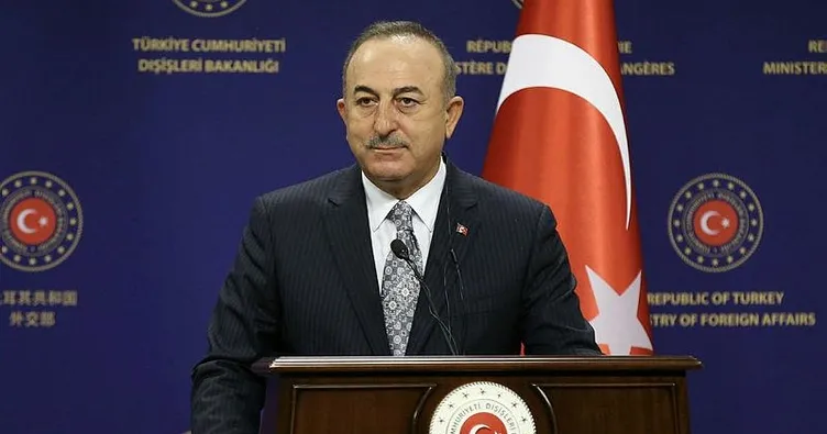 ‘Yaptırım egemenlik hakkımıza saldırıdır’