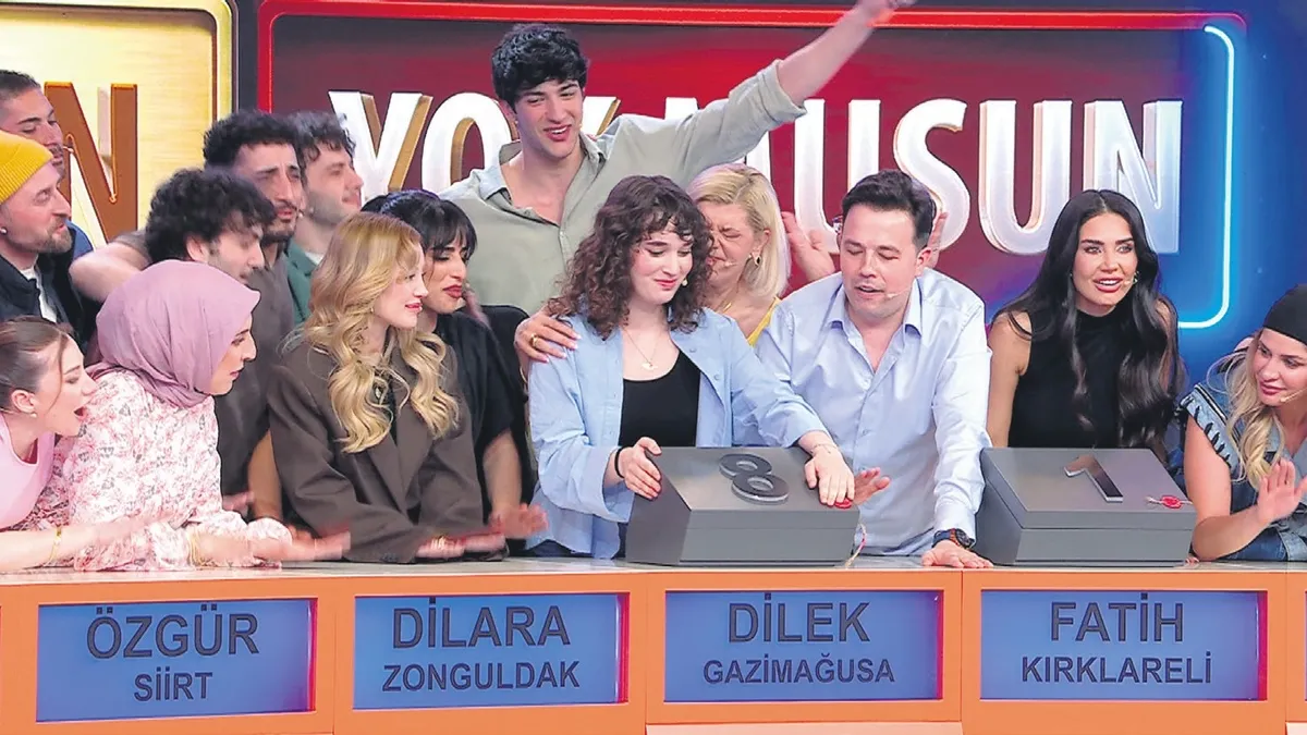 ‘Var Mısın Yok Musun’da hayaller ve gerçekler ‘Var Mısın Yok Musun’da hayaller ve gerçekler
