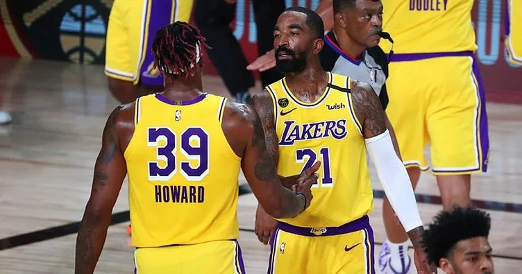 Los Angeles Lakers ve Milwaukee Bucks ilk kez kazandı