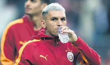 Torreira erken başladı!