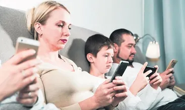 Anne-babalar ekran başında kayboluyor