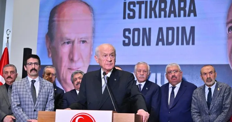 SON DAKİKA | Devlet Bahçeli’den 28 Mayıs seçimine ilişkin ilk açıklama: Türk millleti tarih yazdı