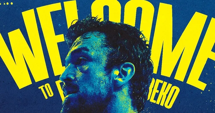 Sertaç Şanlı, resmen Fenerbahçe’de!