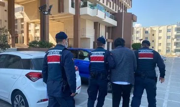 Suç makinesi tarlada yakalandı #izmir Suç makinesi tarlada yakalandı #izmir