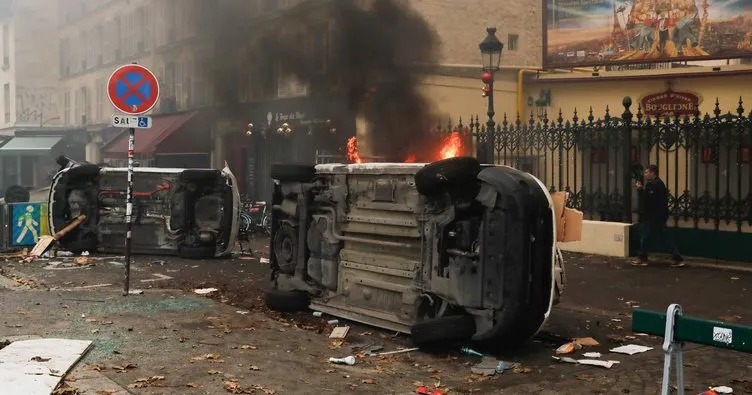Son dakika: Fransa Büyükelçisi Herve Magro Dışişleri’ne çağrıldı