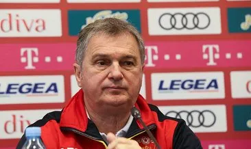 Karabağ Teknik Direktörü Tumbakovic: Türkiye’nin oyununu bozmaya çalışacağız