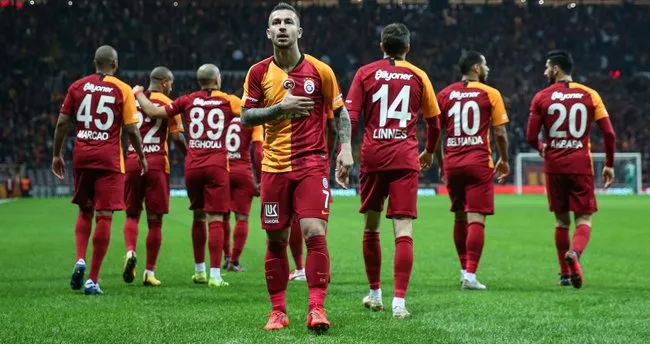 Galatasaray 4 1 Kayserispor Mac Sonucu Spor Haberleri