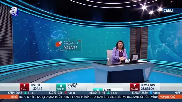 Paranın Yönü | 31.03.2021