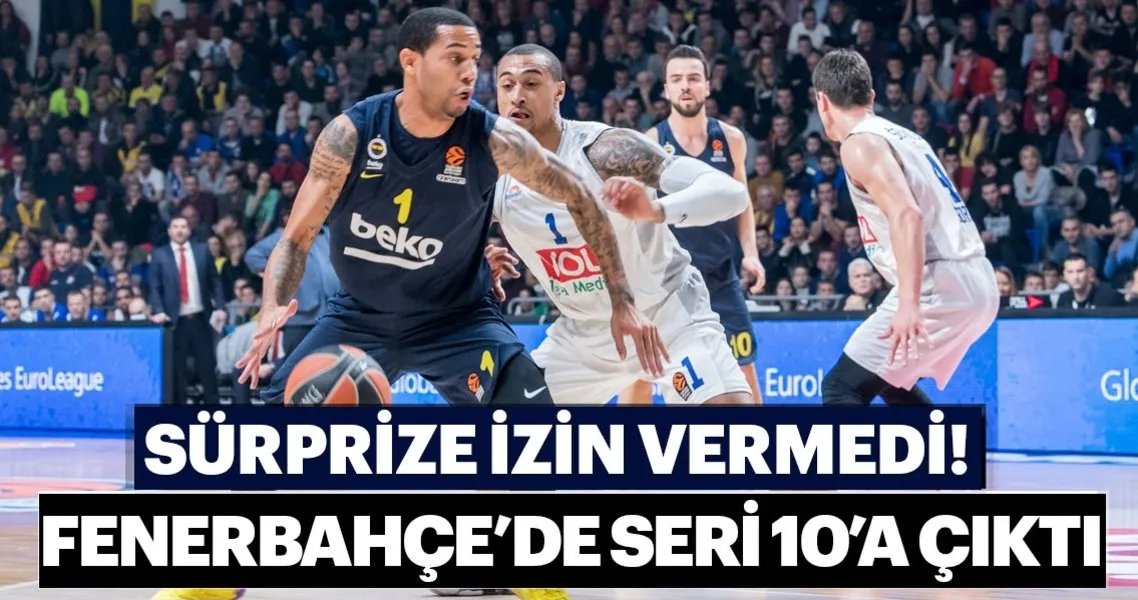 Buducnost 65 89 Fenerbahce Beko Macin Ozeti Spor Haberleri