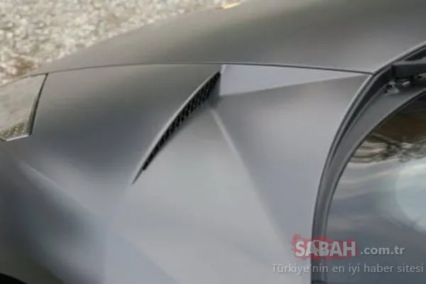 Lamborghini Aventador alamadı ama evinde yaptı! Genç adamın spor otomobilini görenler şoke oldu