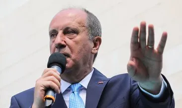 CHP yandaşı Sevinç’in Kılıçdaroğlu’na destek iddiasına Muharrem İnce’den yalanlama: Tümü gerçek dışı
