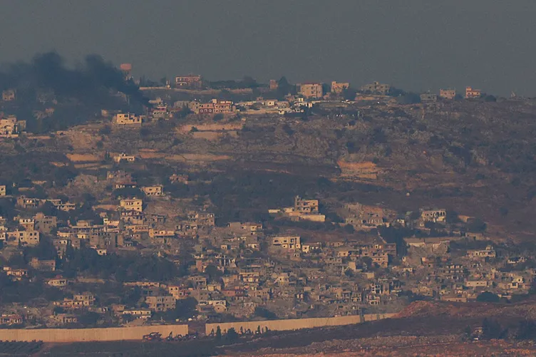 Uydu görüntüleri ortaya çıktı: İsrail yasak bölgeye girdi!