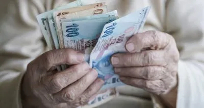 Emekli için 3 aylık fark! 2020 Ocak zammı ile güncel emekli maaşları ne kadar olacak?