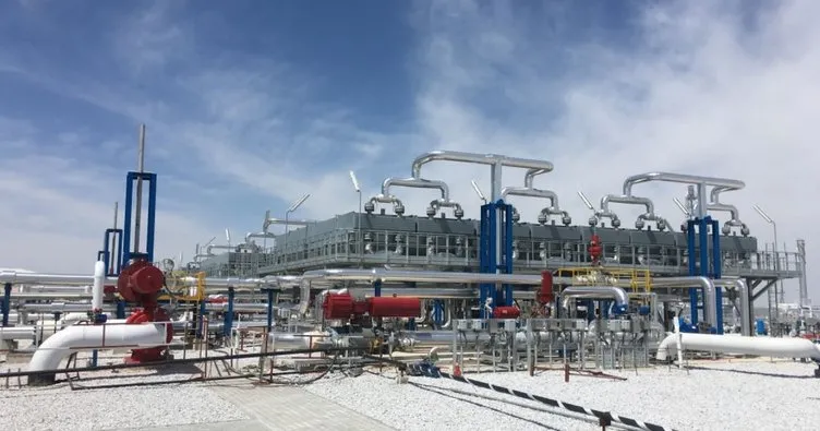 BOTAŞ Genel Müdür Yardımcısı Pamukçu: Tuz Gölü gaz deposu ihtiyacı karşılayacak durumda