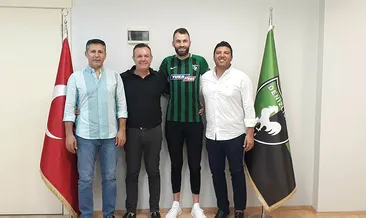 İşte Mustafa Yumlu’nun yeni takımı