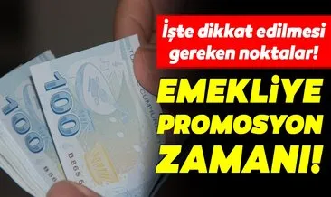 Emekli promosyon sorgulama is bankası Emekli promosyon sorgulama is bankası
