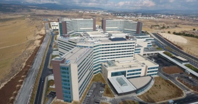 Eskisehir Sehir Hastanesi Ne Ilk Gun 5 Bin Hasta Basvuru Yapti Ekonomi Haberleri