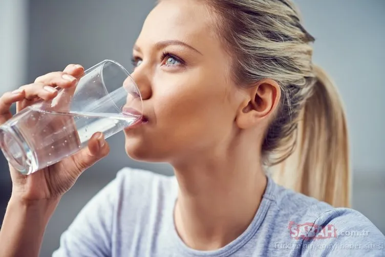 Su içmeniz için 15 hayati önem
