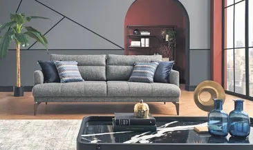 Koltuklarımız pet şişeden