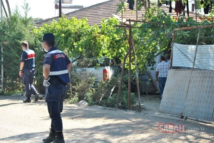 İzmir’de kamyonet evin bahçesine girdi: 1 ölü
