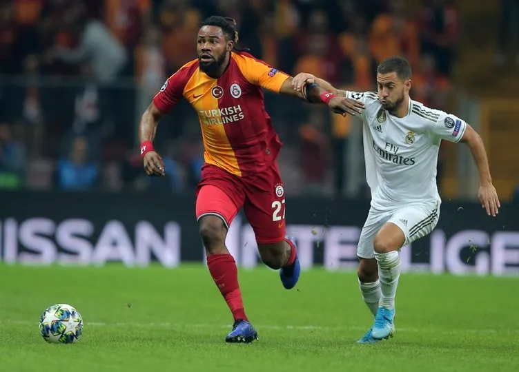 Galatasaray’da son dakika haberi: Fatih Terim’den flaş Luyindama kararı