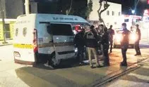 23 yaşındaki gence kanlı pusu