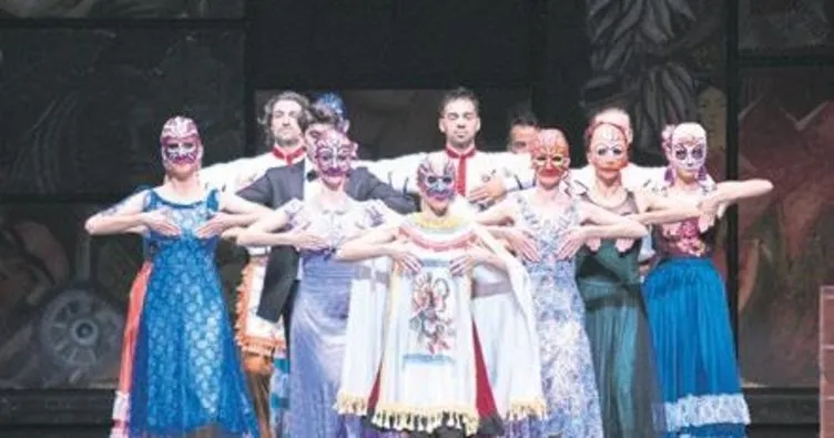 MDOB ‘Frida’ balesini sahneledi