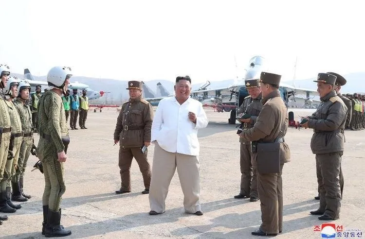 Kim Jong-Un için cenaze töreni! Uydu görüntüsü dünyayı şoke etti
