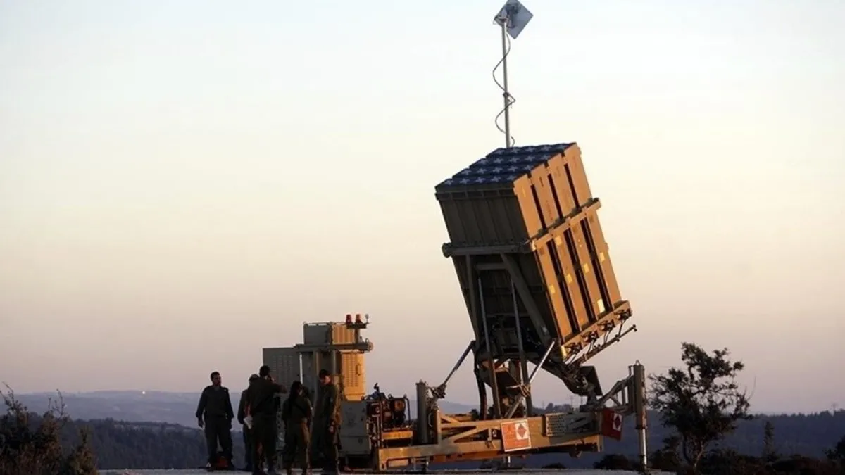 ABD üretimi THAAD bataryasının özellikleri ortaya çıktı: İsrail’i korumak için kullanacaklar