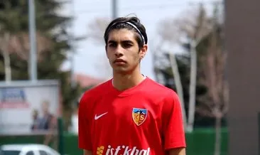 Beşiktaş, Kayserispor’dan Hayrullah Erkip’i transfer etti