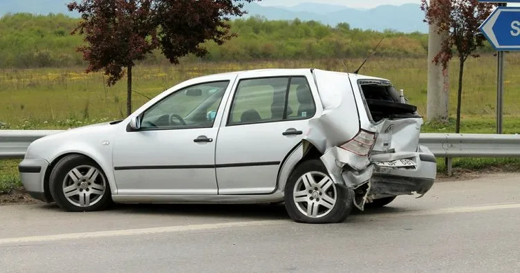 Kocaeli’de trafik kazası: 6 yaralı