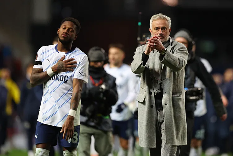 Son dakika haberi: Fenerbahçe’de beklenmeyen Fred gelişmesi! Aleix Garcia...