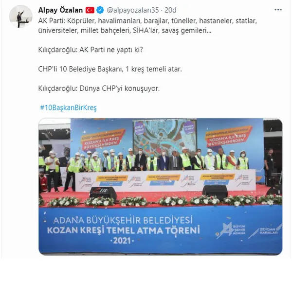 10-chpli-belediye-baskani-1-kres-acmak-icin-toplanmisti-tepkiler-cig-gibi-buyudu-1624206398882.jpg 10 CHP'li Belediye Başkanı 1 kreş açmak için toplanmıştı! Tepkiler çığ gibi büyüdü