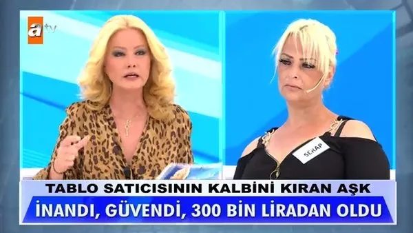 Son Dakika: Müge Anlı'da bol vaatli dolandırılma iddiası: 350 bin lirasından oldu! | Video