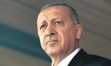Erdoğan: Tedbirleri almaya devam edeceğiz