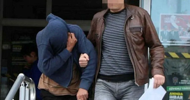 Kırıkkale’de uyuşturucu satıcısı tutuklandı