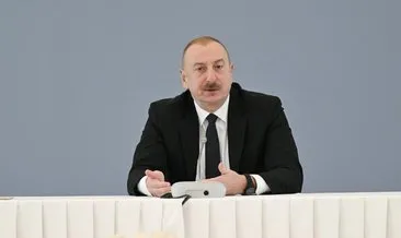 Azerbaycan Cumhurbaşkanı İlham Aliyev’den 3 ülkeye uyarı: Sessizce oturup bekleyemeyiz! Dikkat çeken Türkiye vurgusu