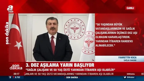 son-dakika-bilim-kurulu-toplantisi-sonrasi-saglik-bakani-fahrettin-kocadan-3-doz-asi-aciklamasi-1625073949815.jpg Son dakika: Bilim Kurulu Toplantısı sonrası Sağlık Bakanı Fahrettin Koca’dan 3. doz aşı açıklaması! Randevular açılıyor